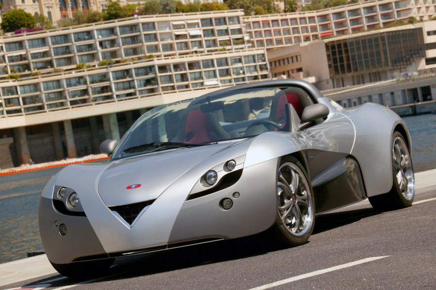  Venturi Fetish 2005 года  (фото 18 из 22)